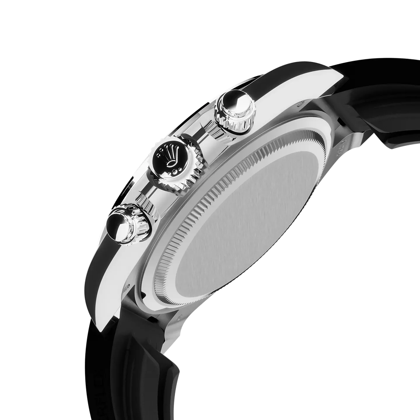 Cosmograph Daytona  Oyster, 40 mm, white gold  Reference 126519LN