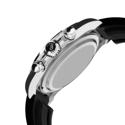 Cosmograph Daytona  Oyster, 40 mm, white gold  Reference 126519LN