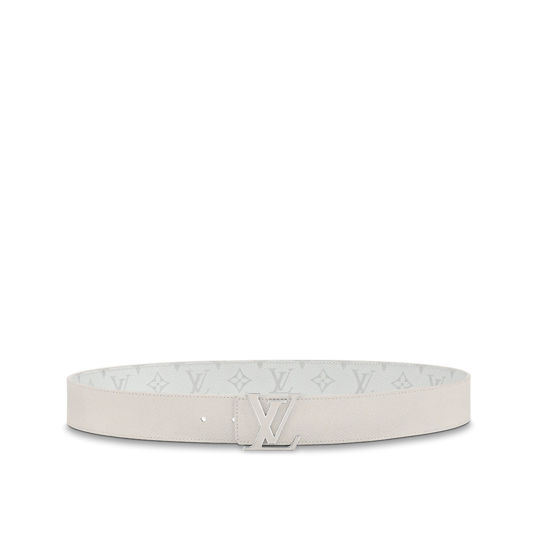 Initiales 40mm Reversible Belt