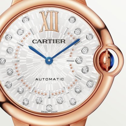 36MM BALLON BLEU DE CARTIER WATCH