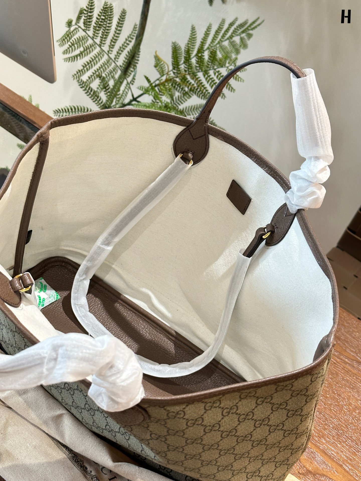 Ophidia mini tote bag  Z1