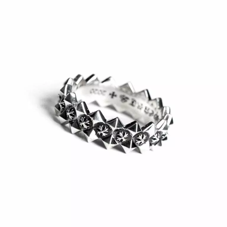 CH PLUS RAGGED EDGE RING