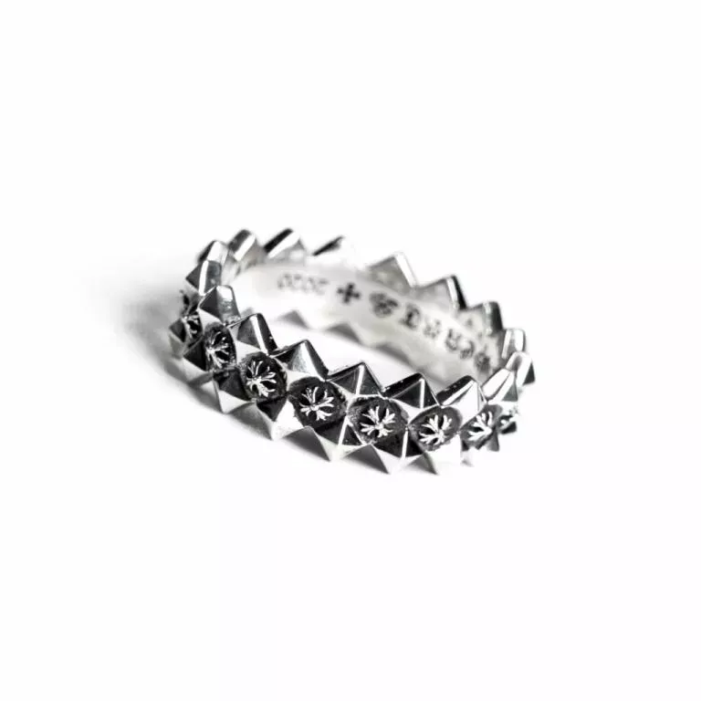 CH PLUS RAGGED EDGE RING