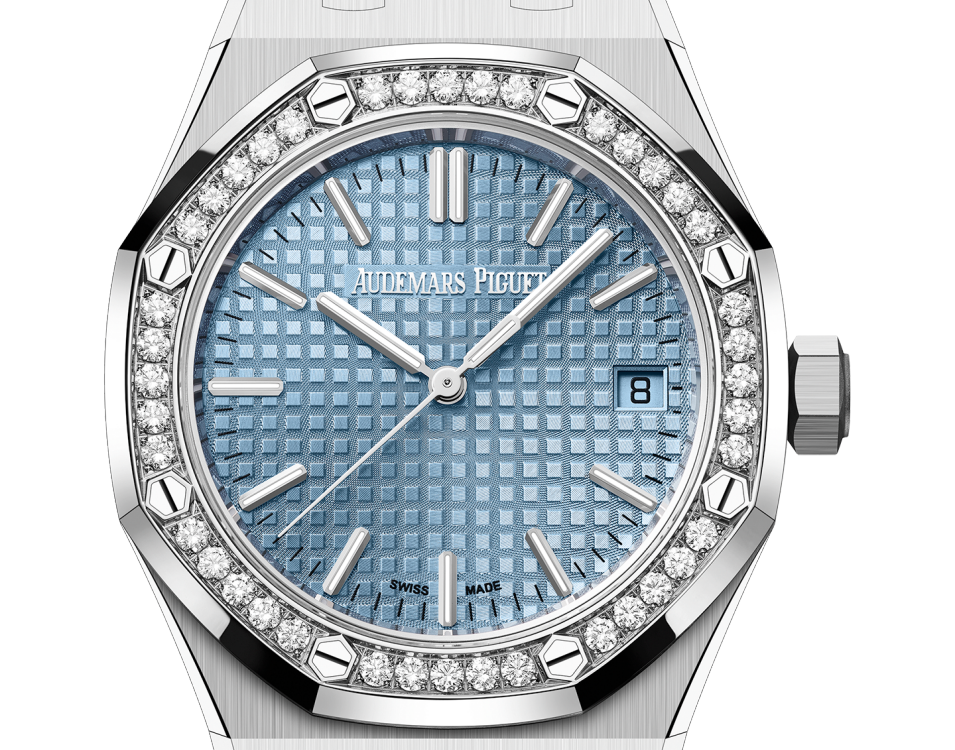 ROYAL OAK SELFWINDING Ref. 15551ST.ZZ.1356ST.04