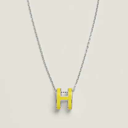 Pop H pendant