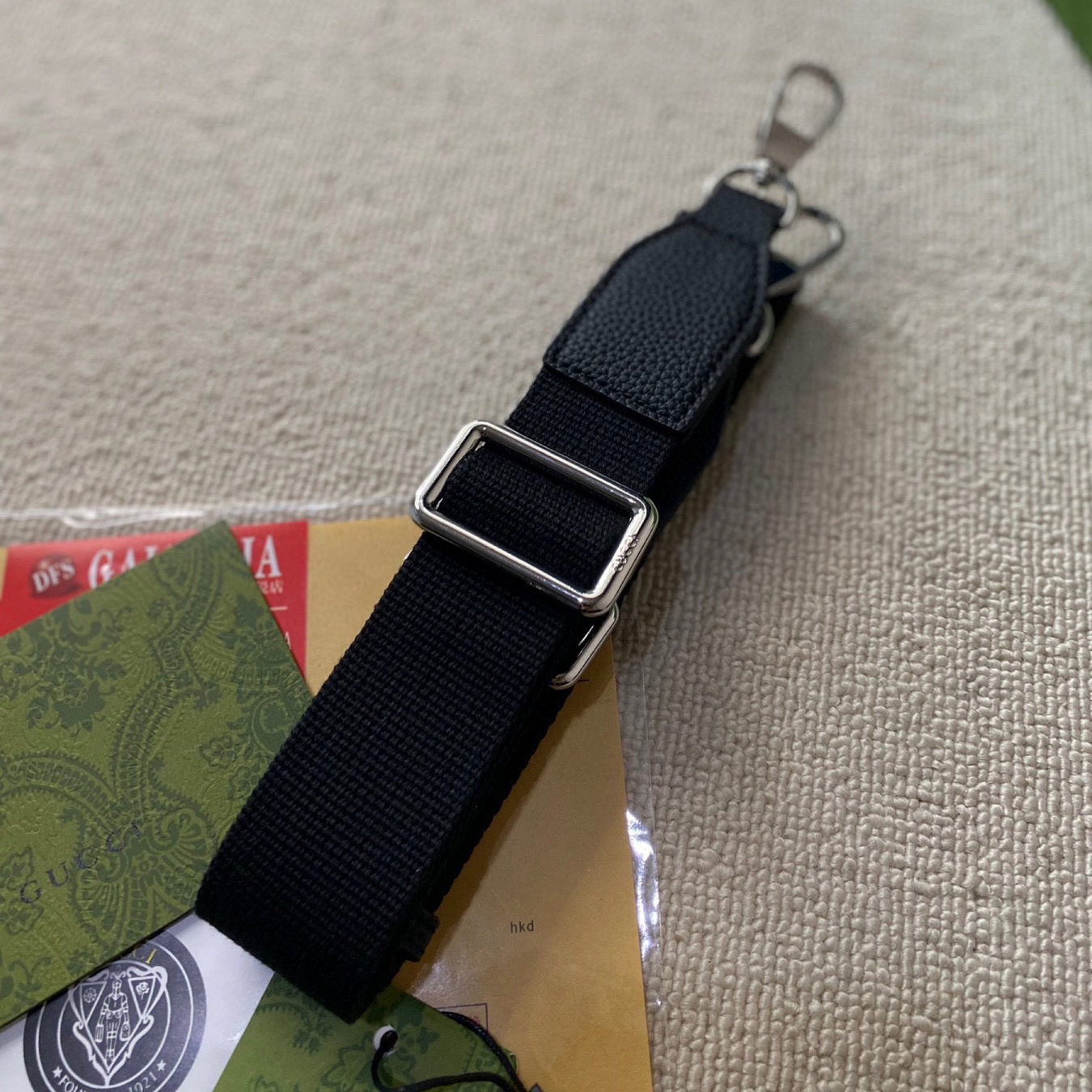 JUMBO GG MEDIUM MESSENGER BAG