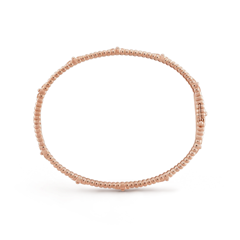 Perlee sweet clovers bracelet, medium model