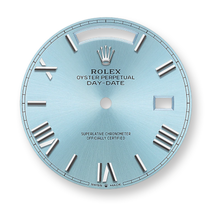 Day-Date 40mm, Platinum, Ref# 228236-0012