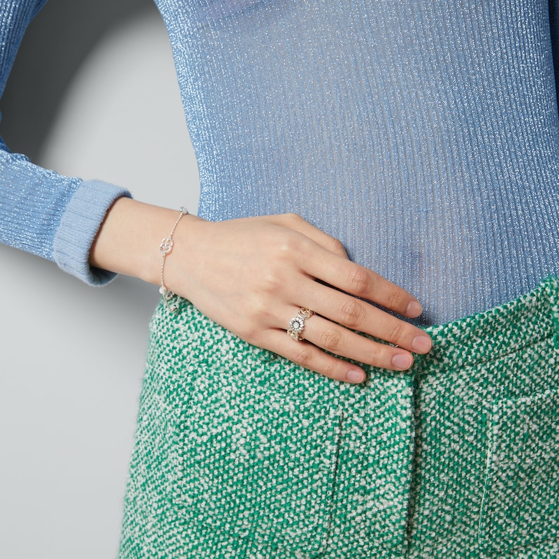 GthtG Marmont mother of pearl ring