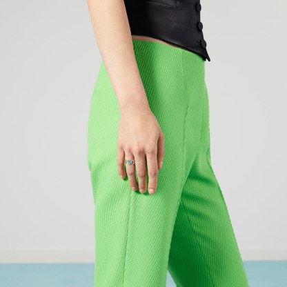 DOUBLE G MOTHER OF PEARL RING