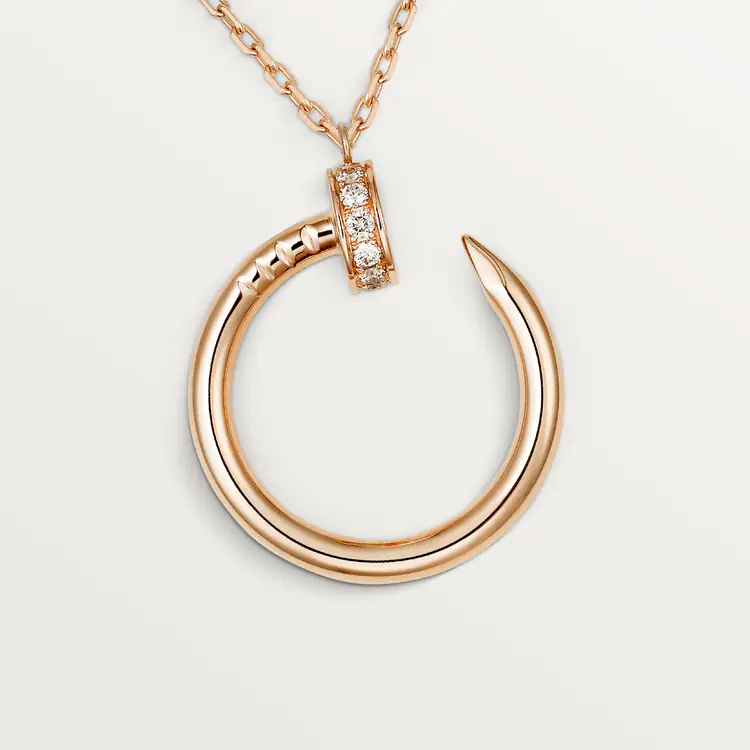 JUSTE UN CLOU NECKLACE