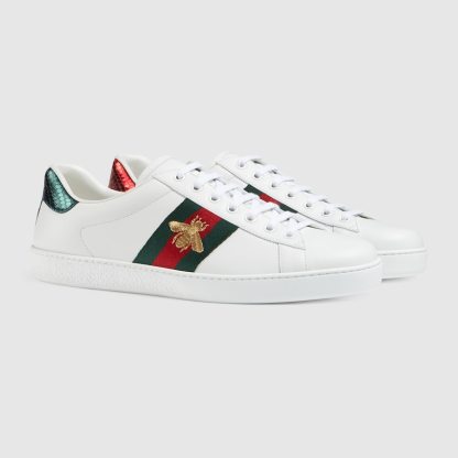 WOMEN'S ACE SNEAKER WITH BEE