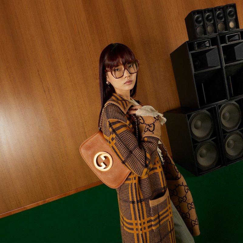 BLONDIE SHOULDER BAG