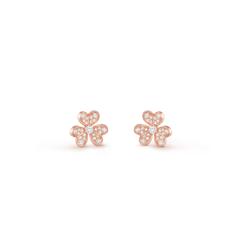 Frivole earrings, mini model