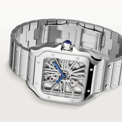 SANTOS DE CARTIER WATCH