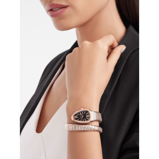 SERPENTI TUBOGAS WATCH
