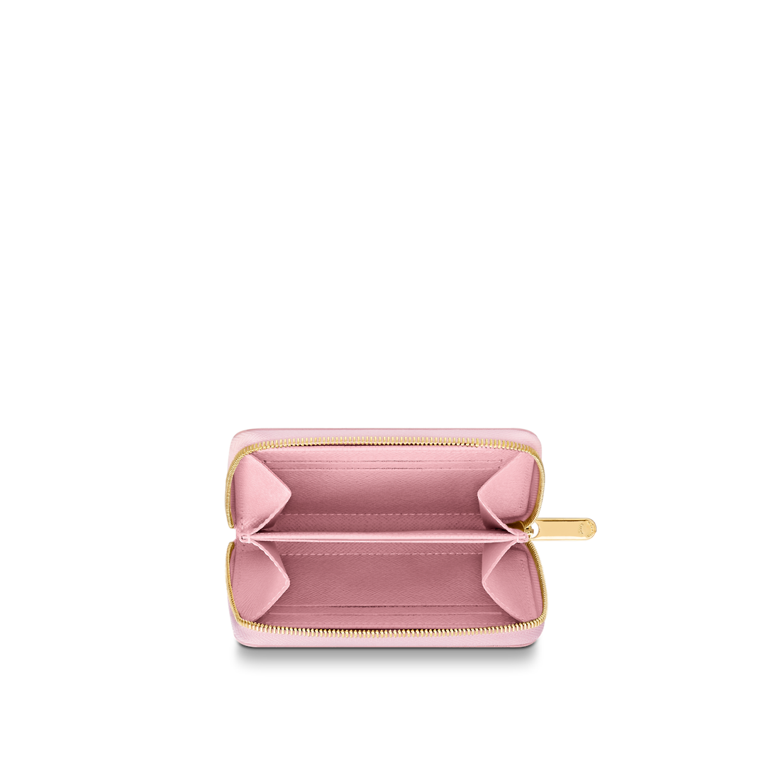 Zippy Coin Purse Padlock N60229