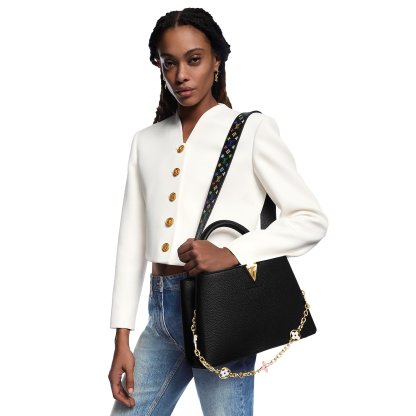 LthtV x TM Capucines MM M13878