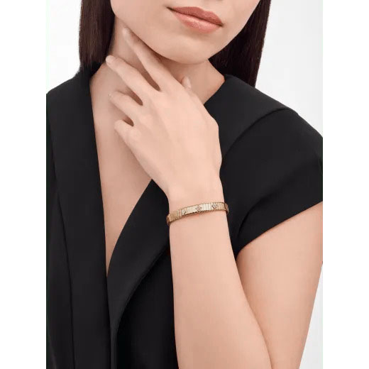 Bvlthtgari Tubogas Bracelet