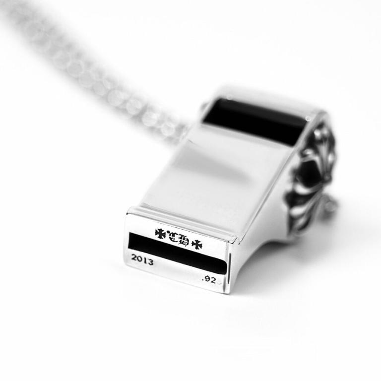 CH PLUS WHISTLE PENDANT