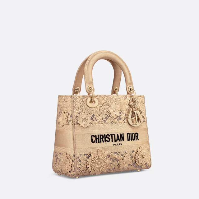 MEDIUM LADY D-LITE BAG