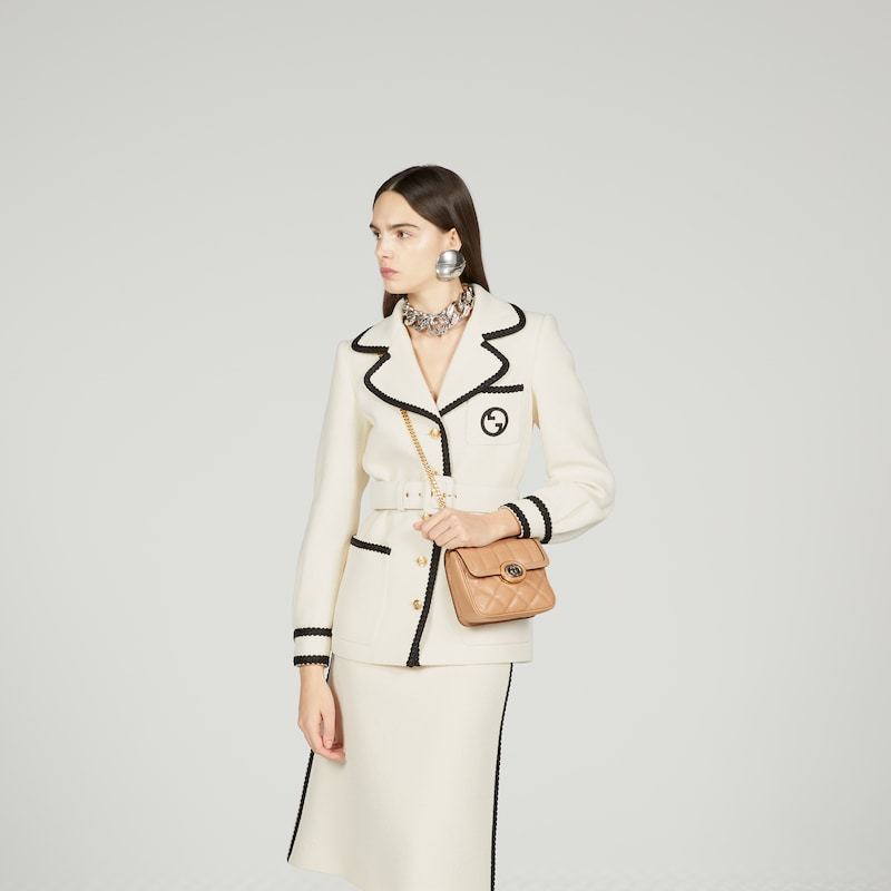 DECO MINI SHOULDER BAG