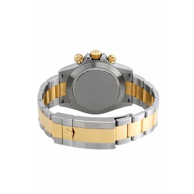 Cosmograph Daytona White Dial Men's Watch 116503-0001