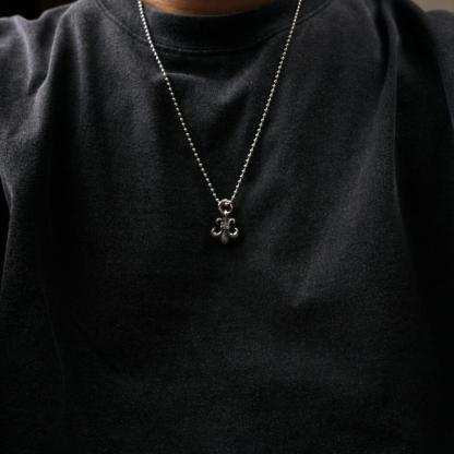 BS FLEUR CHARM WITH DIAMOND