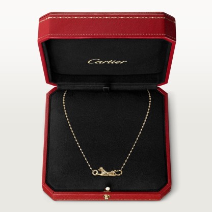 PANTH??RE DE CARTIER NECKLACE