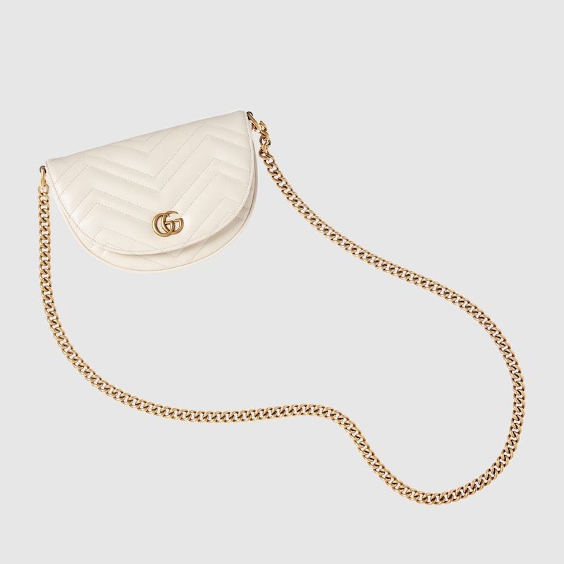 MARMONT MATELASSE CHAIN MINI BAG