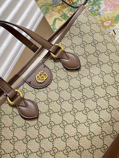 Ophidia small tote bag