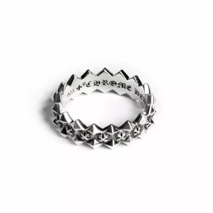 CH PLUS RAGGED EDGE RING