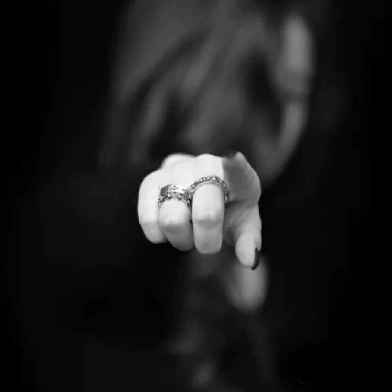 6MM FOTI HARRIS TEETER SPACER RING