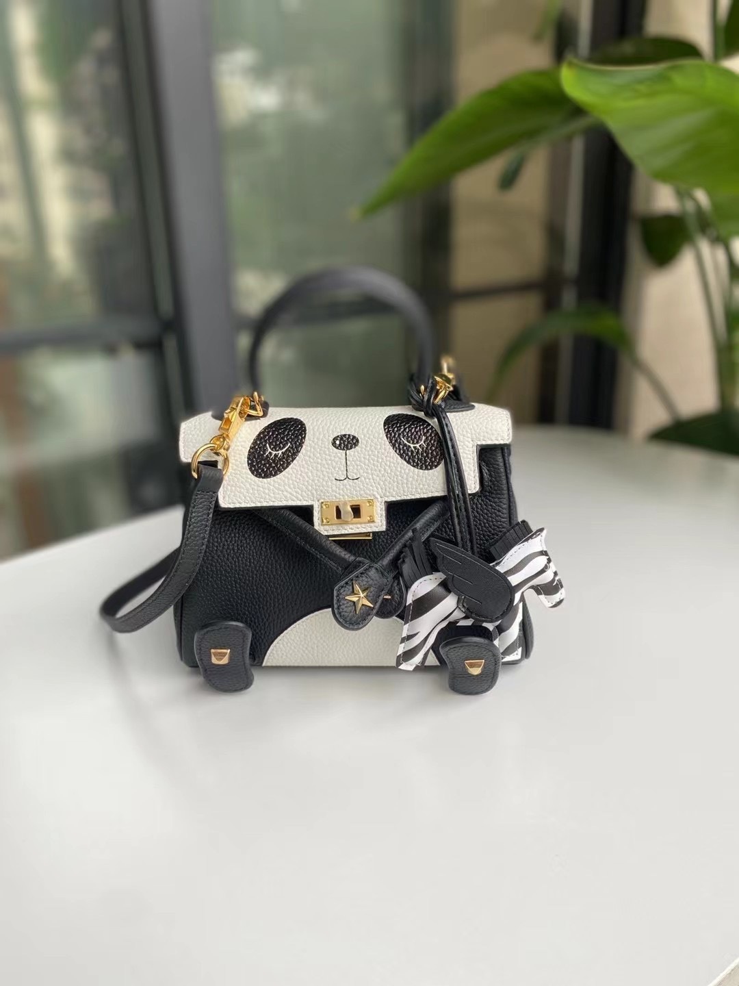 Herthtmes Mini Kelly Doll Bag