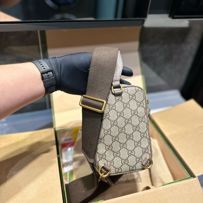 Ophidia Mini Shoulder Bag