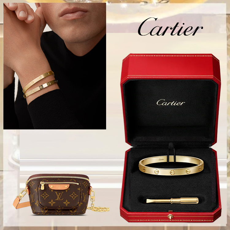 [Copy]LOVE BRACELET, CLASSIC MODEL & MINI KELLY II SELLIER BAG