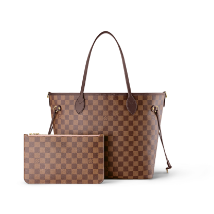 Braided Neverfull MM