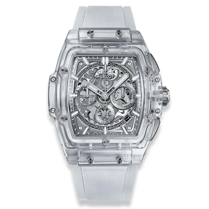 Spirit of Big Bang Sapphire 42mm