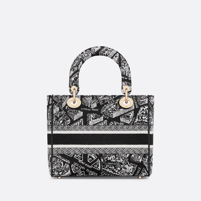 MEDIUM LADY D-LITE BAG