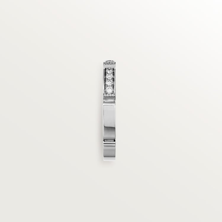 MAILLON PANTHÈRE WEDDING BAND