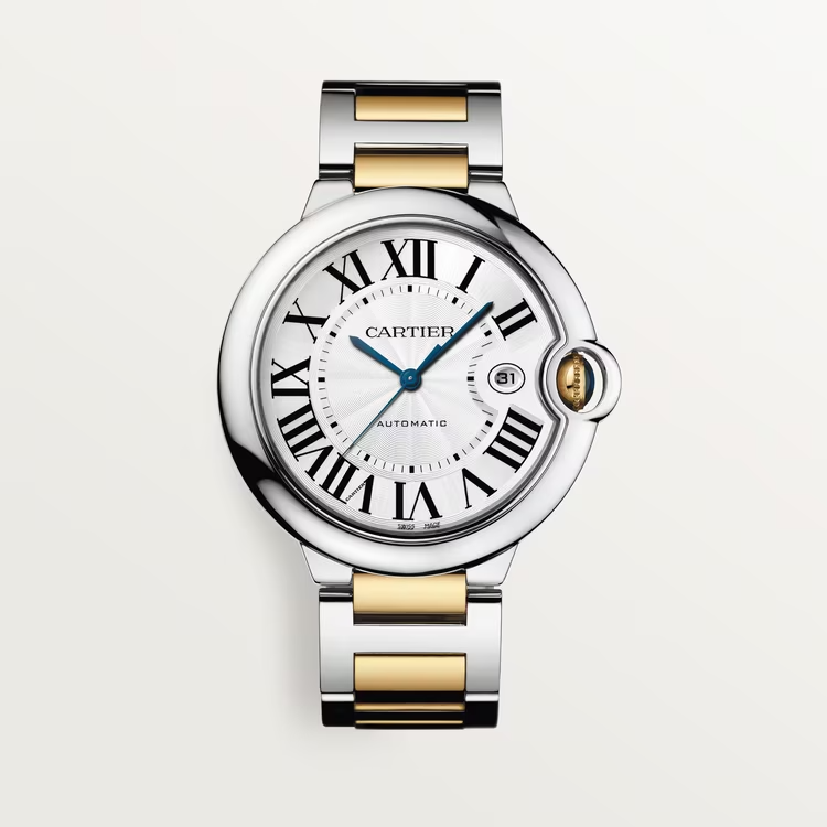 42MM CARTIER BALLON BLEU DE CARTIER