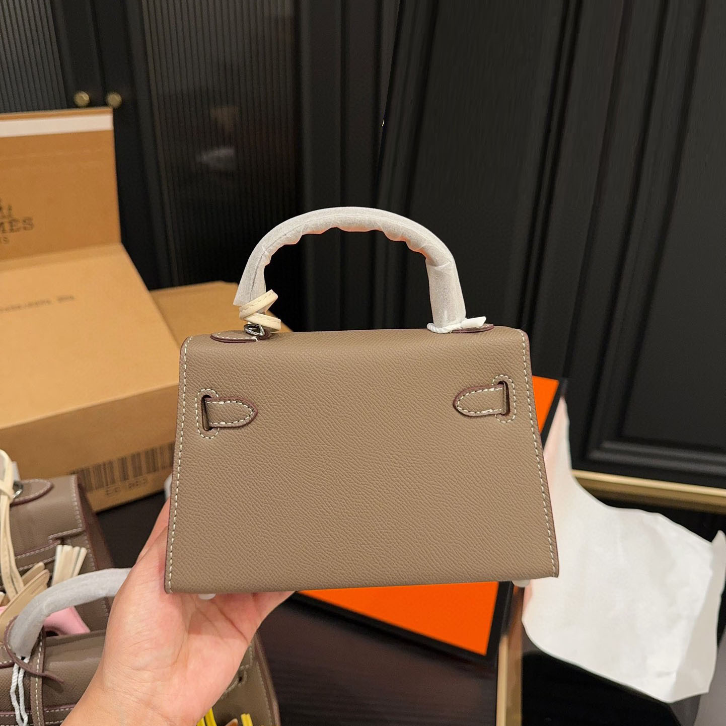 Kelly 28/25/19 Bag Z10