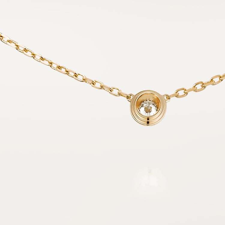 CARTIER D'AMOUR NECKLACE, SMALL MODEL