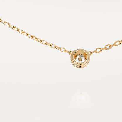 CARTIER D'AMOUR NECKLACE, SMALL MODEL