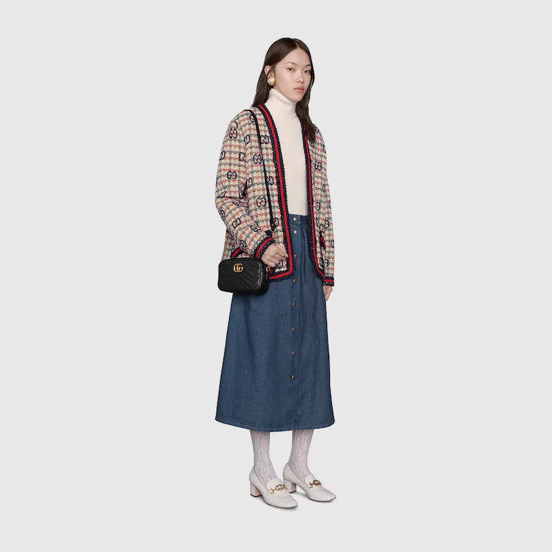 MARMONT MINI SHOULDER BAG