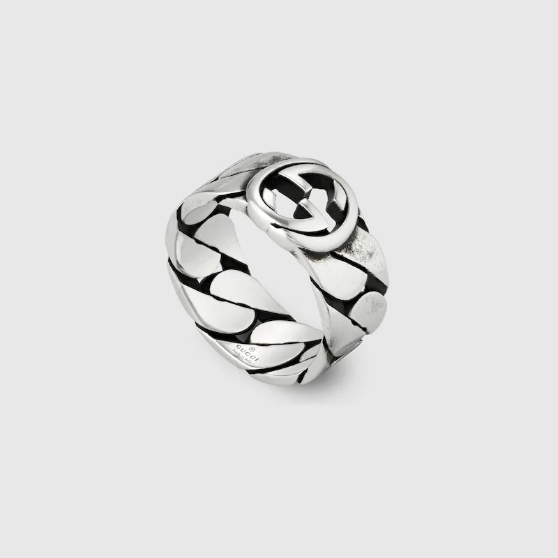 INTERLOCKING RING