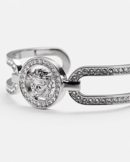 Crystal  '95 Cuff Bracelet