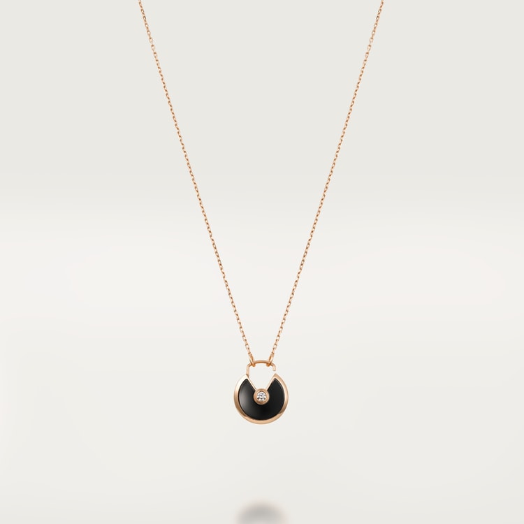 AMULETTE DE CARTIER NECKLACE, SMALL MODEL