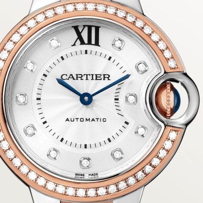 33MM BALLON BLEU DE CARTIER WATCH