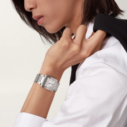 TANK FRANCAISE WATCH MEDIUM MODEL